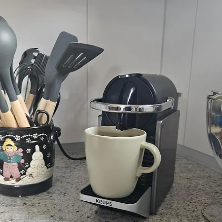 Bodmi Bliss Apartamento