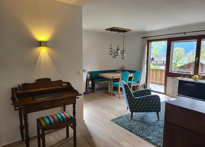 Apartman Bodmi Bliss