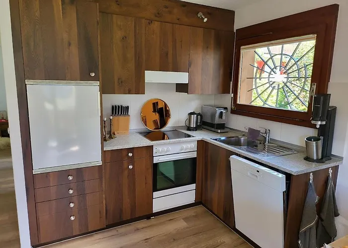 Bodmi Bliss Apartman