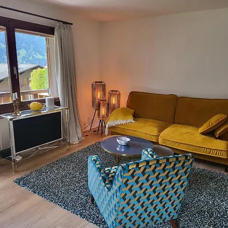 Bodmi Bliss * Гриндельвальд