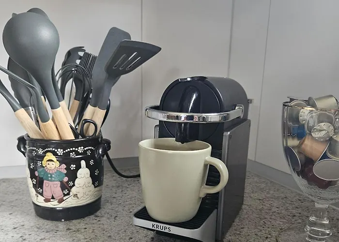 Bodmi Bliss Апартаменты